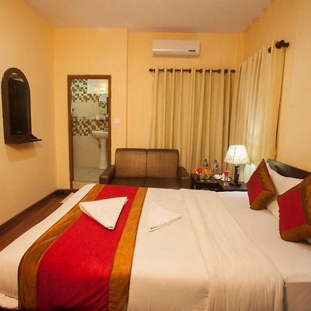 Hotel Dream City Kathmandu Buitenkant foto