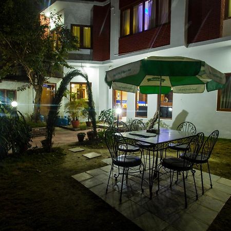 Hotel Dream City Kathmandu Buitenkant foto