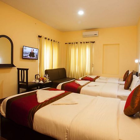 Hotel Dream City Kathmandu Buitenkant foto
