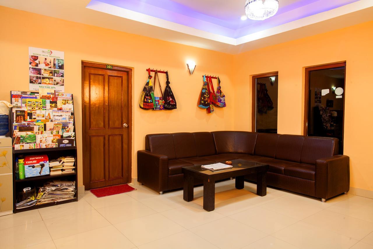 Hotel Dream City Kathmandu Buitenkant foto