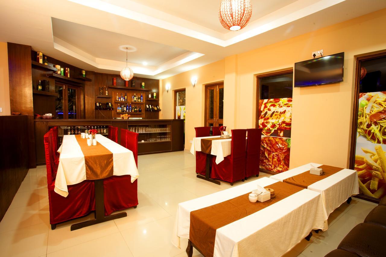 Hotel Dream City Kathmandu Buitenkant foto