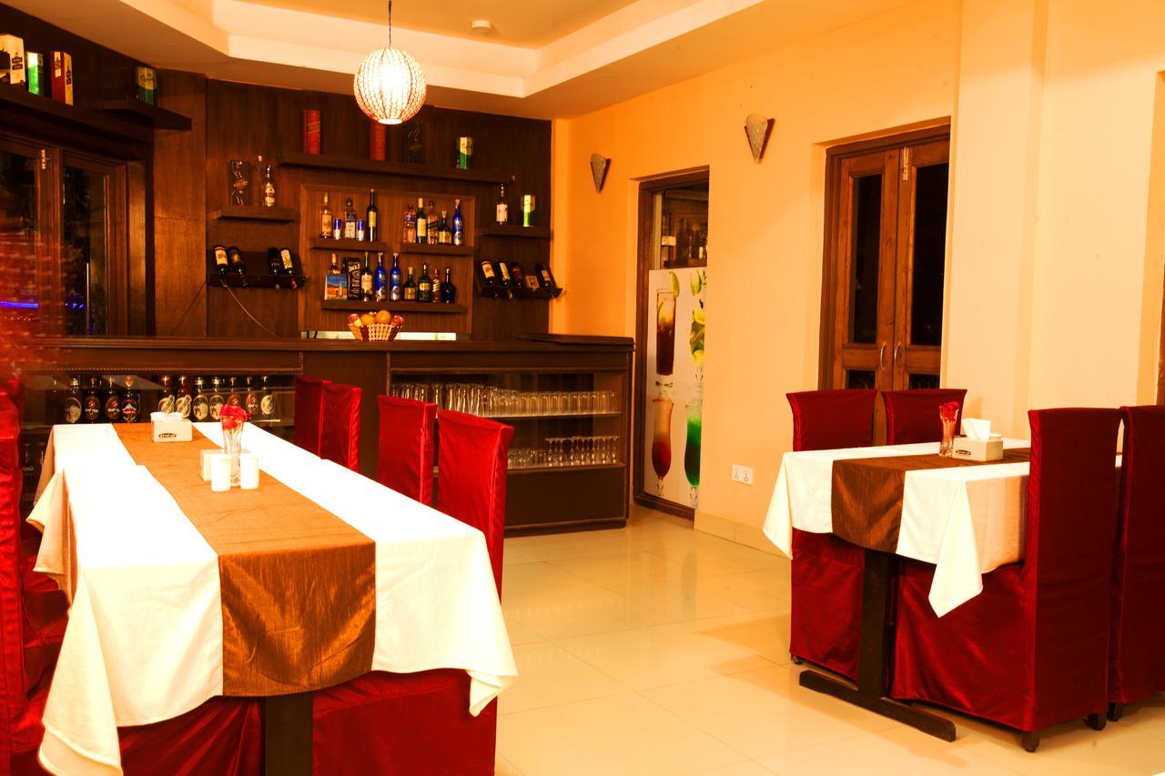 Hotel Dream City Kathmandu Buitenkant foto