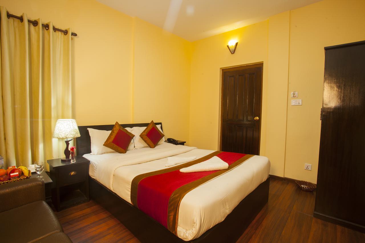 Hotel Dream City Kathmandu Buitenkant foto