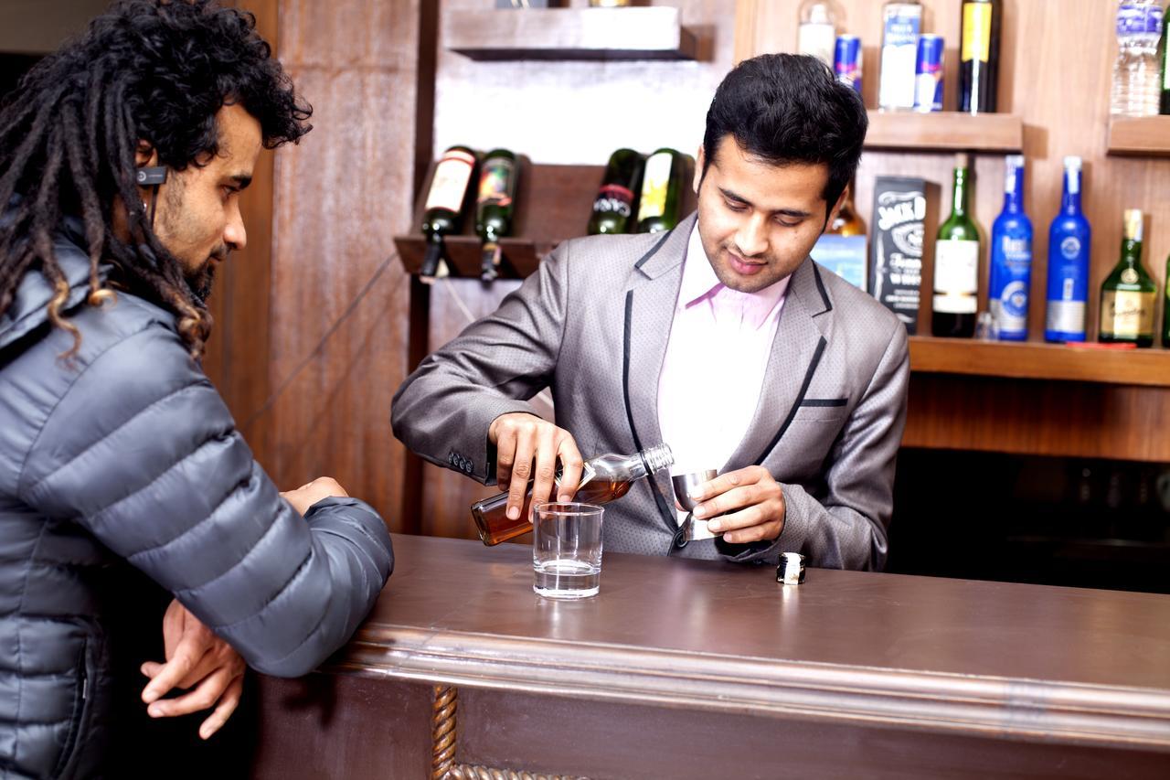 Hotel Dream City Kathmandu Buitenkant foto