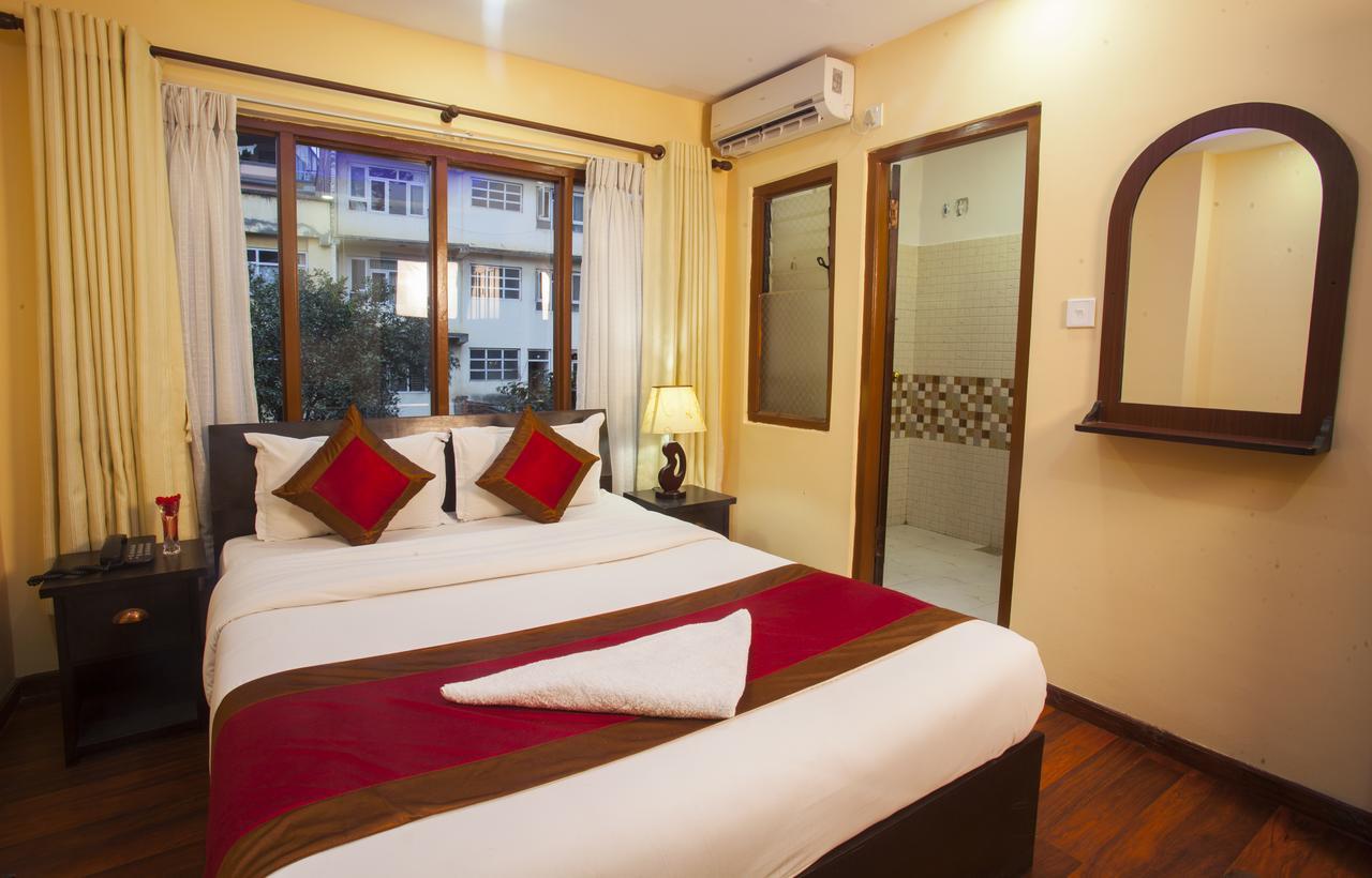 Hotel Dream City Kathmandu Buitenkant foto