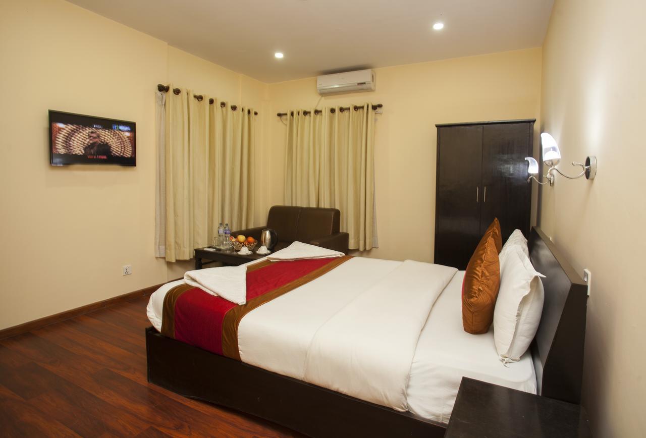 Hotel Dream City Kathmandu Buitenkant foto