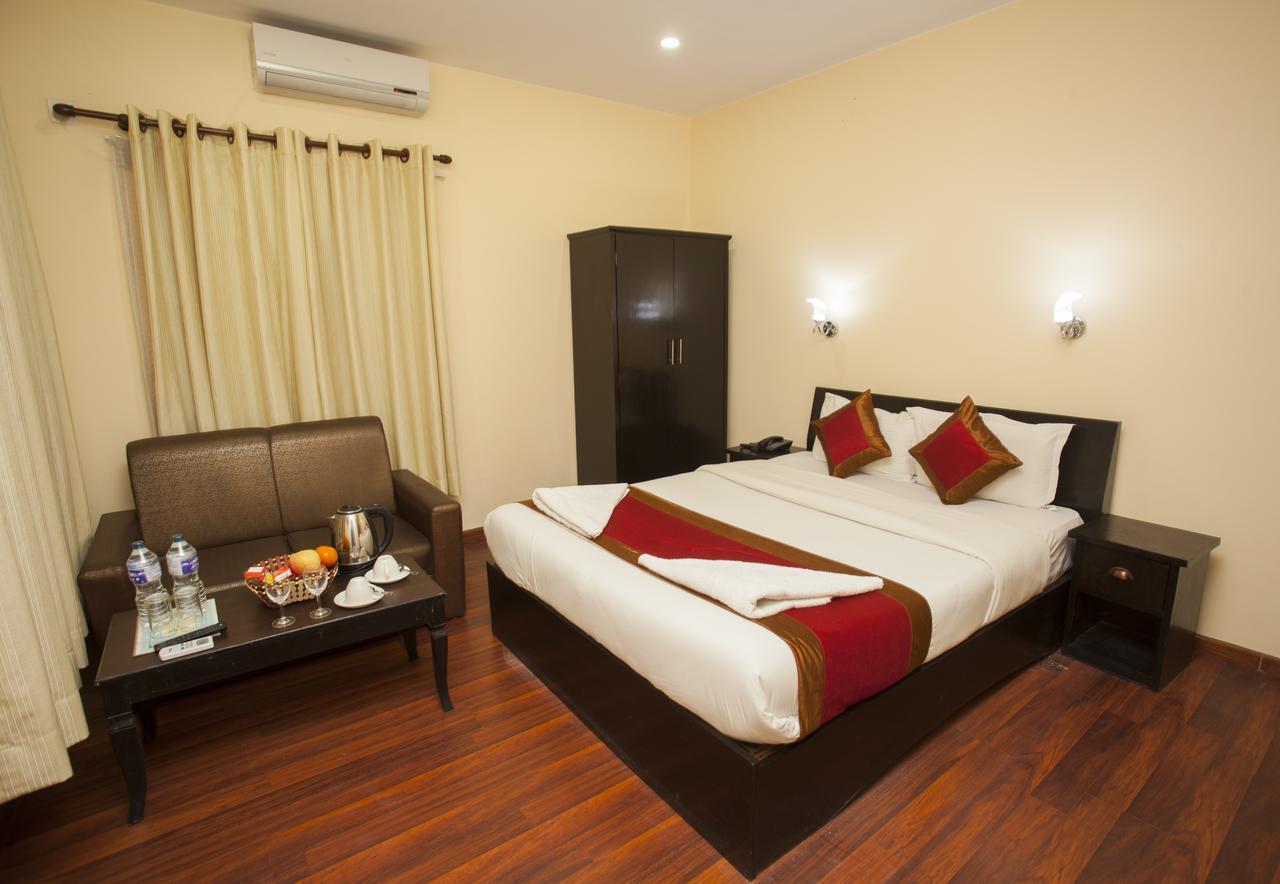 Hotel Dream City Kathmandu Buitenkant foto