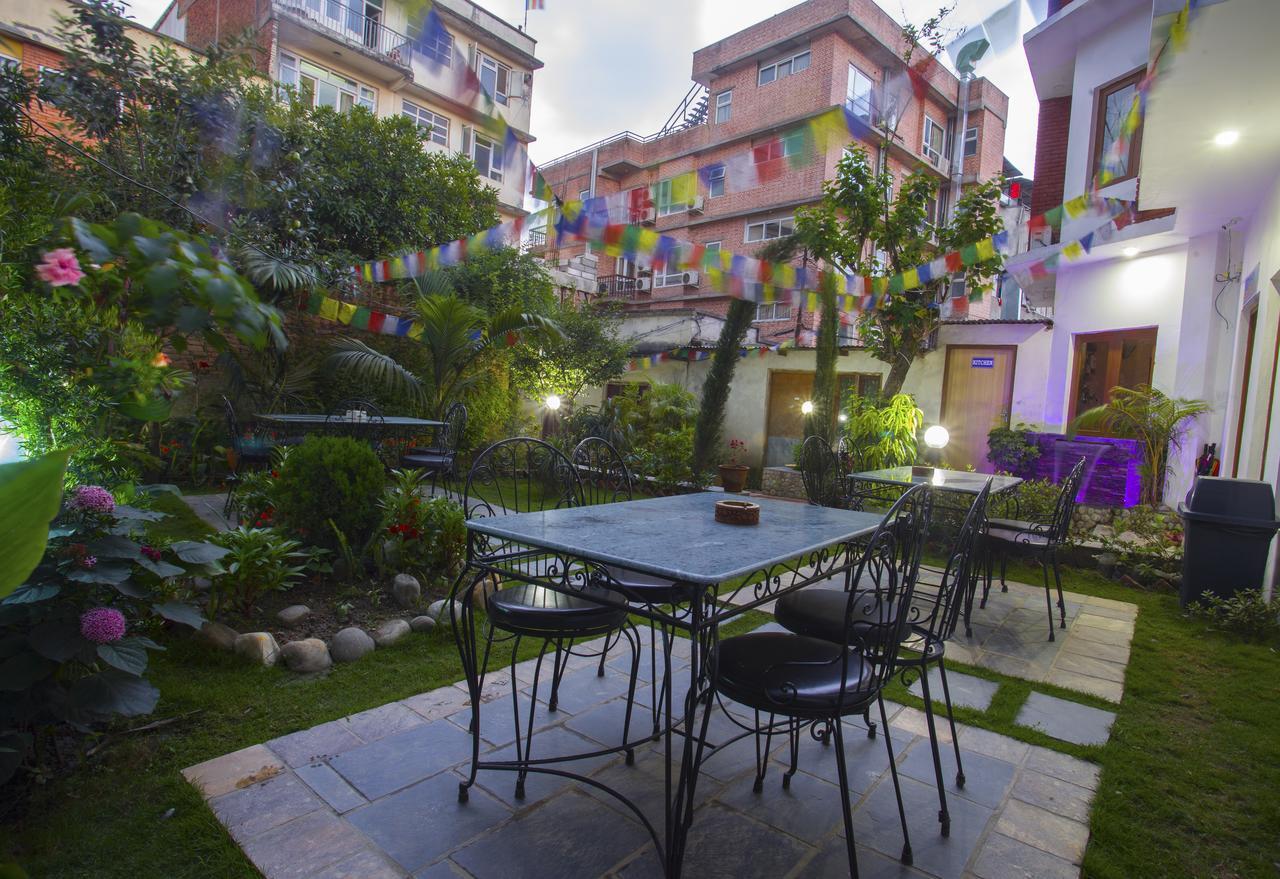 Hotel Dream City Kathmandu Buitenkant foto