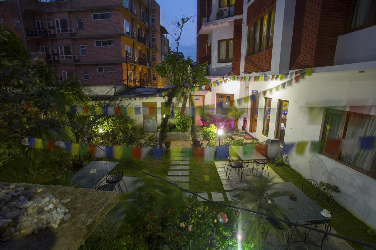 Hotel Dream City Kathmandu Buitenkant foto