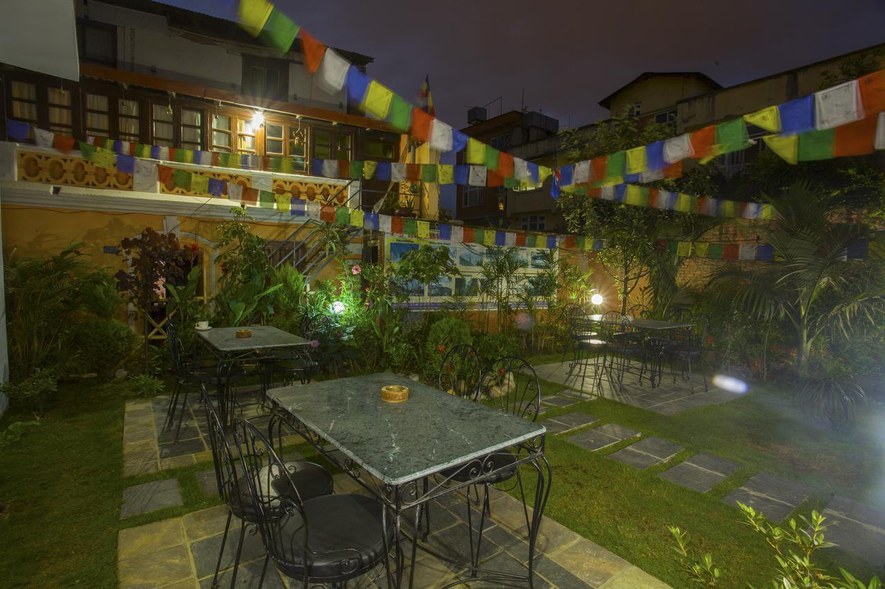 Hotel Dream City Kathmandu Buitenkant foto