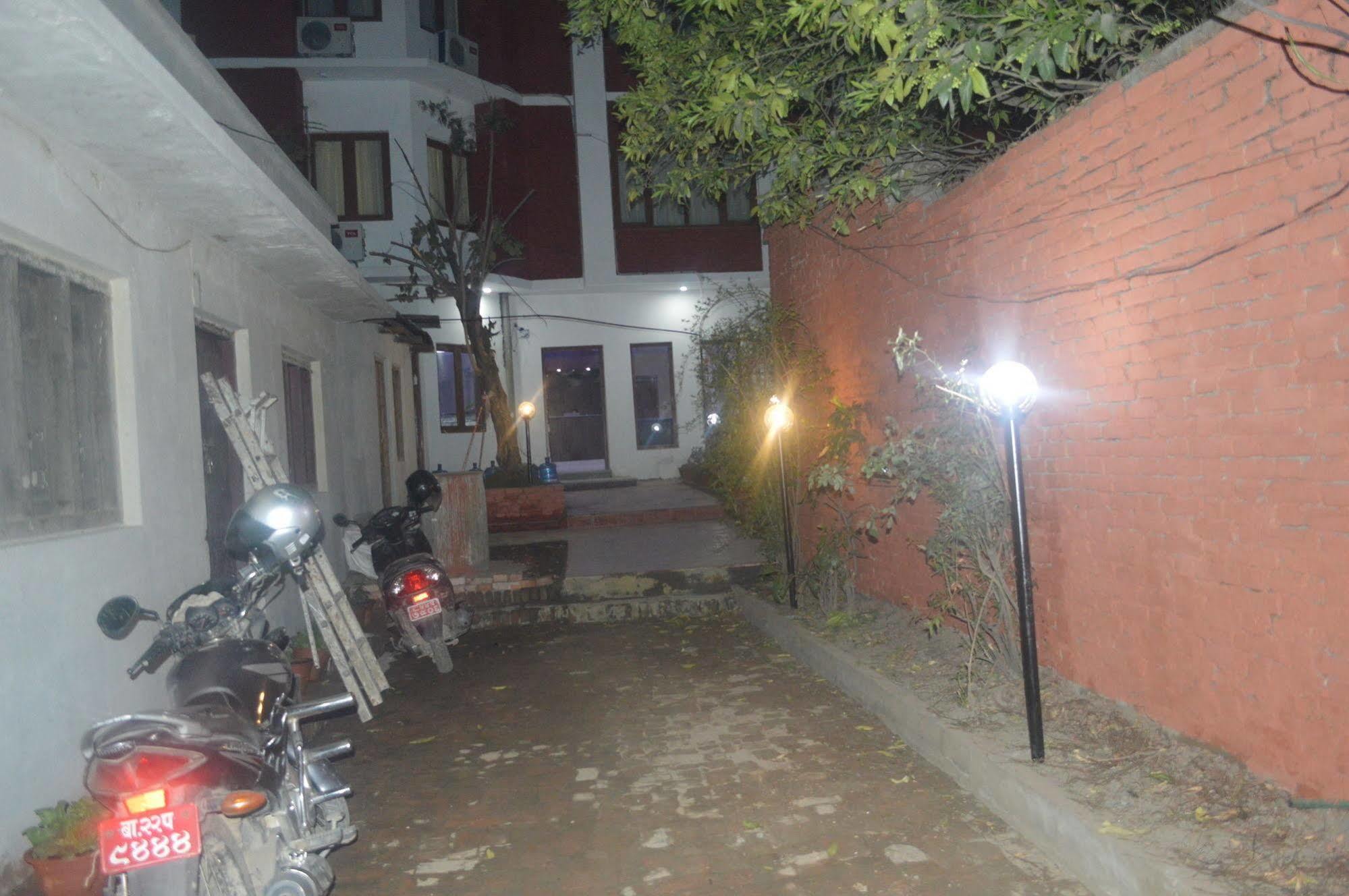 Hotel Dream City Kathmandu Buitenkant foto
