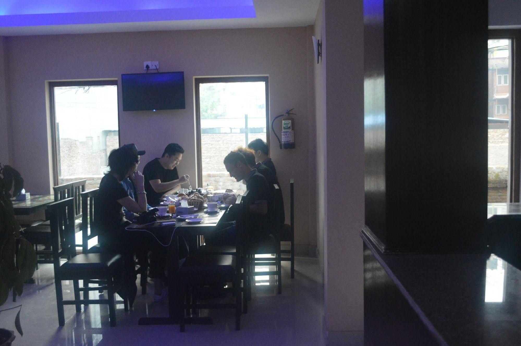 Hotel Dream City Kathmandu Buitenkant foto