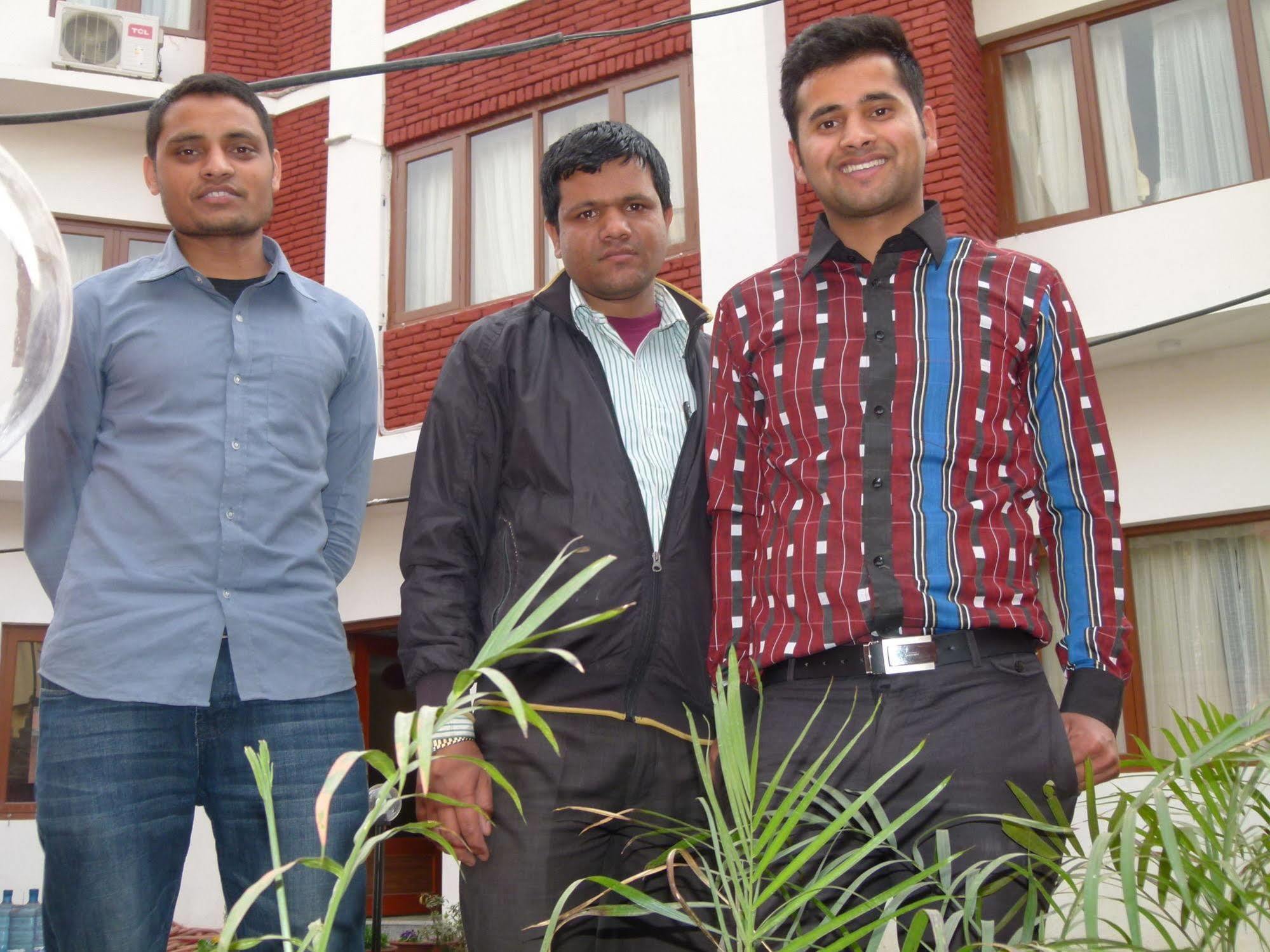 Hotel Dream City Kathmandu Buitenkant foto