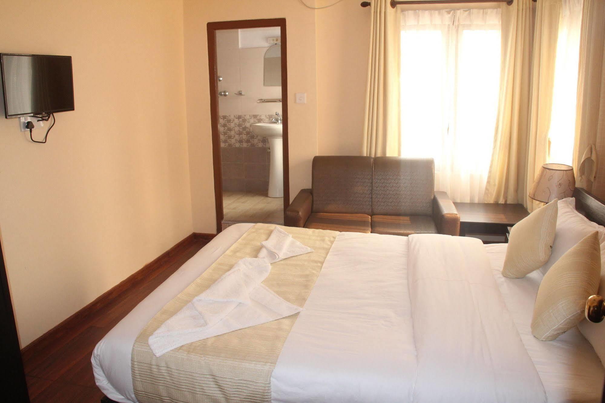 Hotel Dream City Kathmandu Buitenkant foto