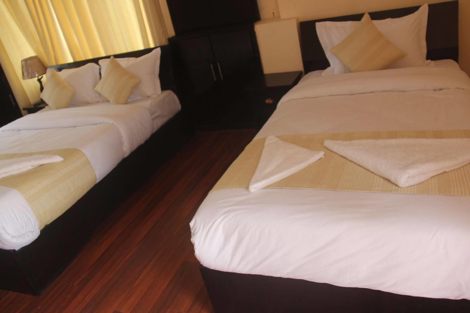 Hotel Dream City Kathmandu Buitenkant foto