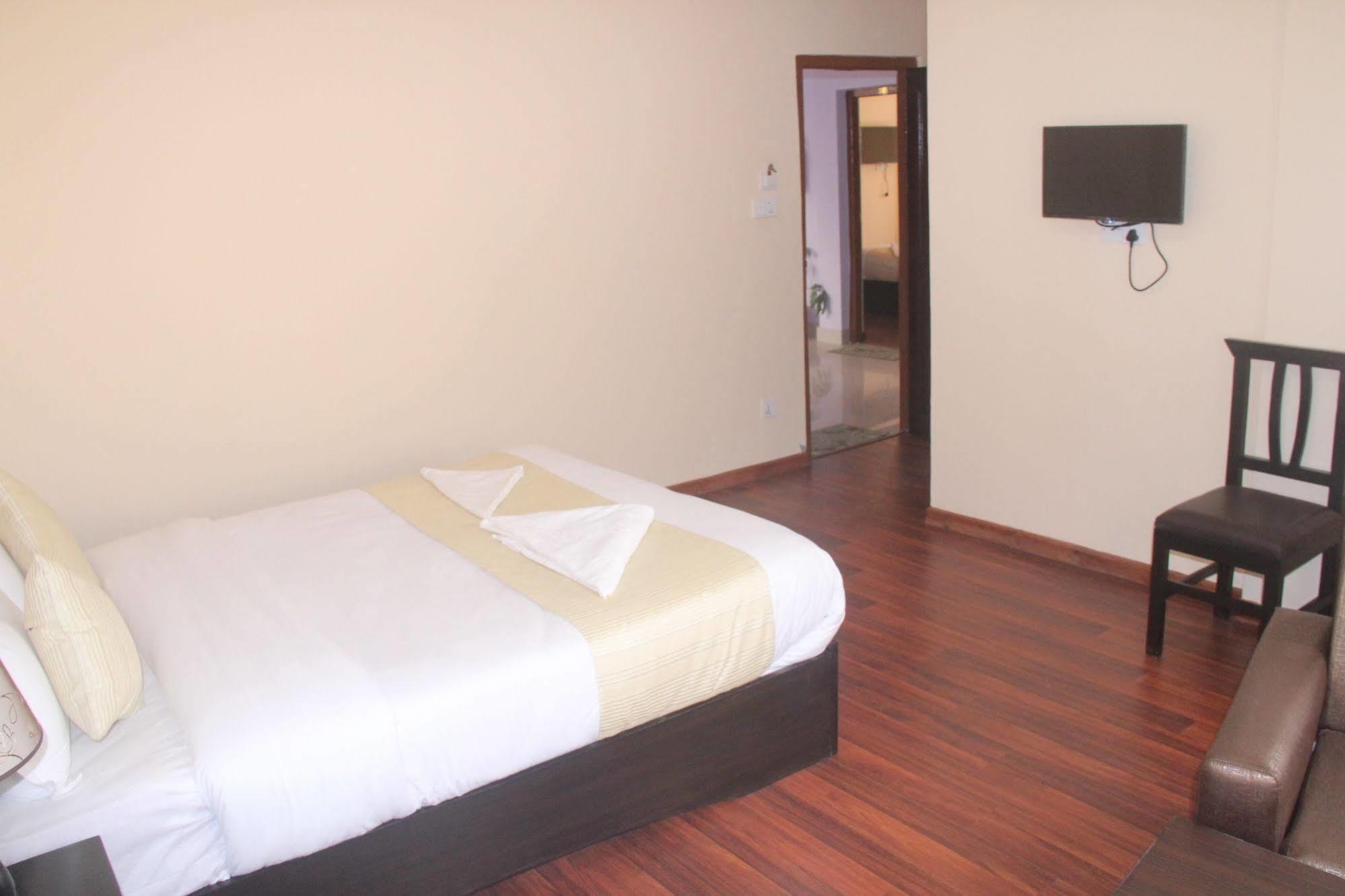 Hotel Dream City Kathmandu Buitenkant foto