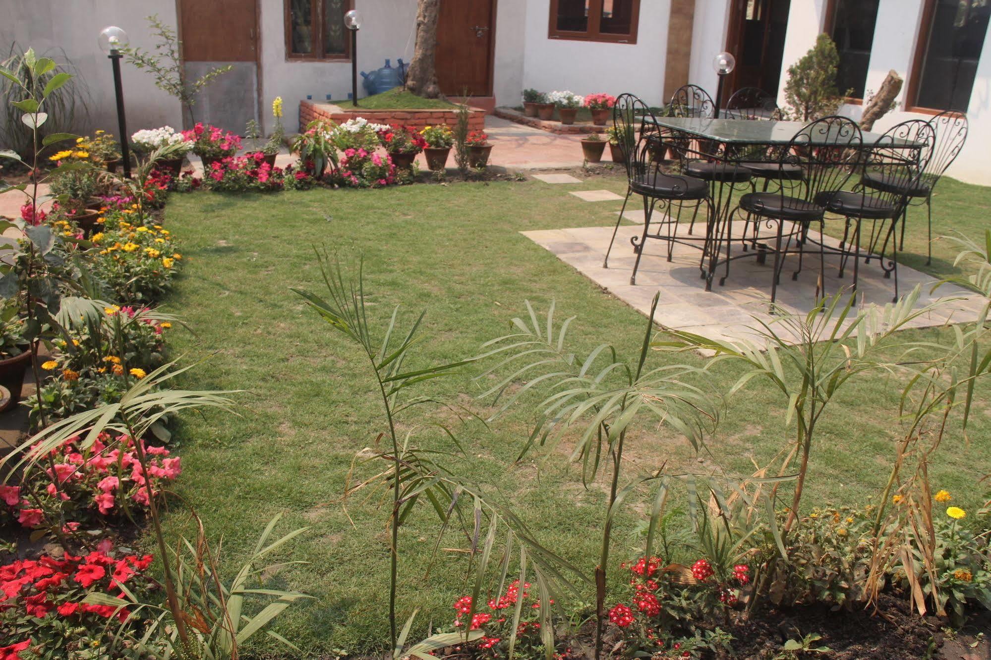Hotel Dream City Kathmandu Buitenkant foto