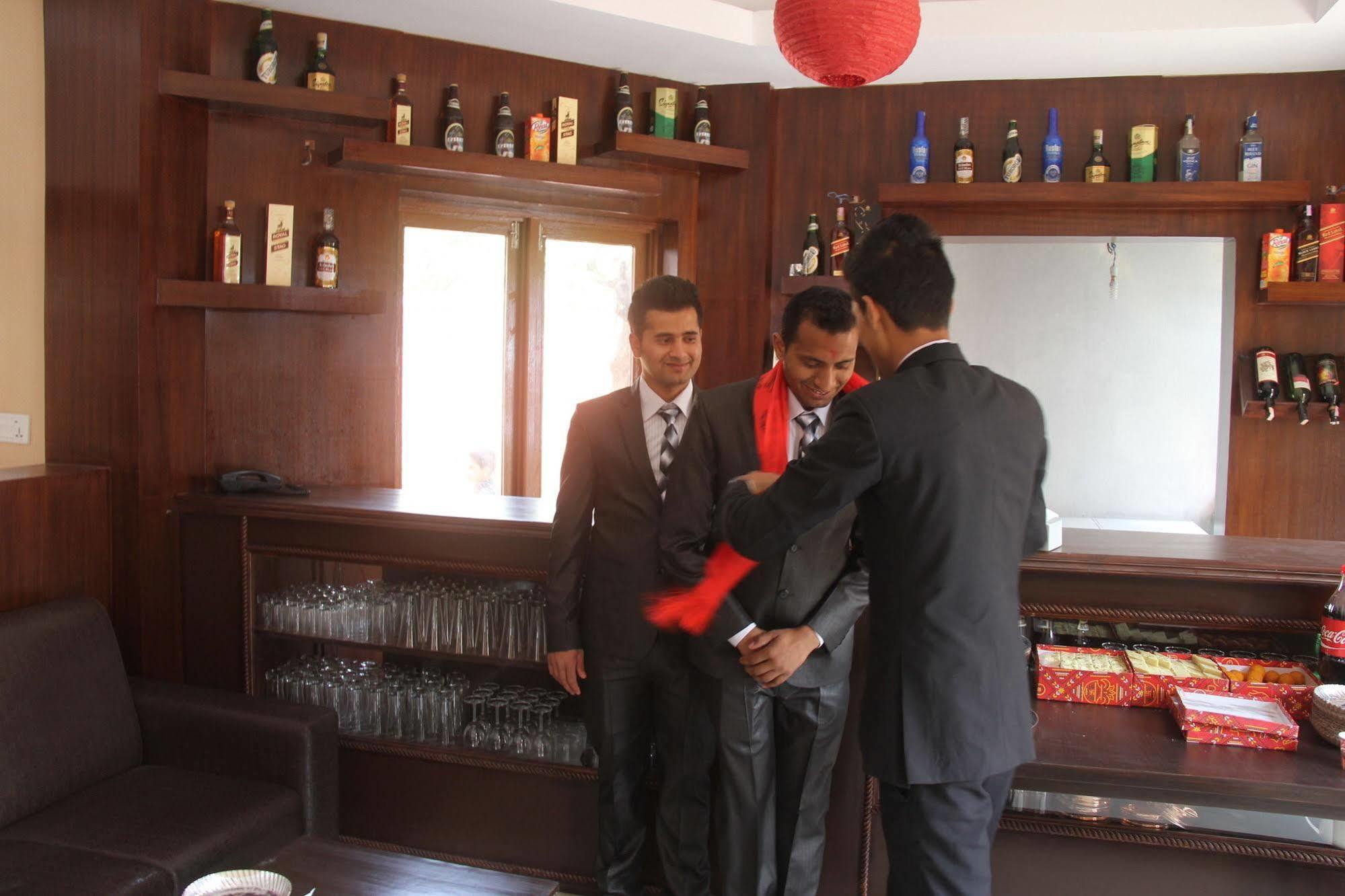 Hotel Dream City Kathmandu Buitenkant foto