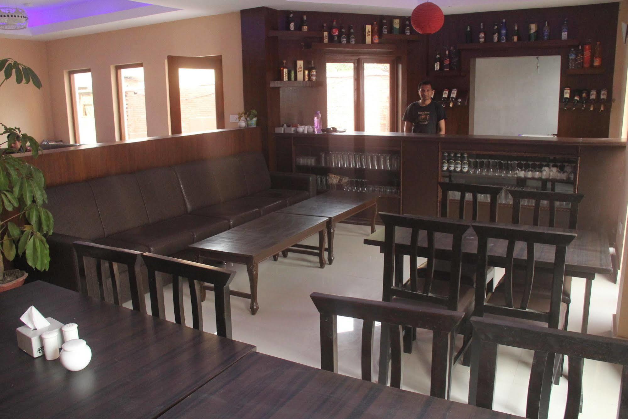 Hotel Dream City Kathmandu Buitenkant foto