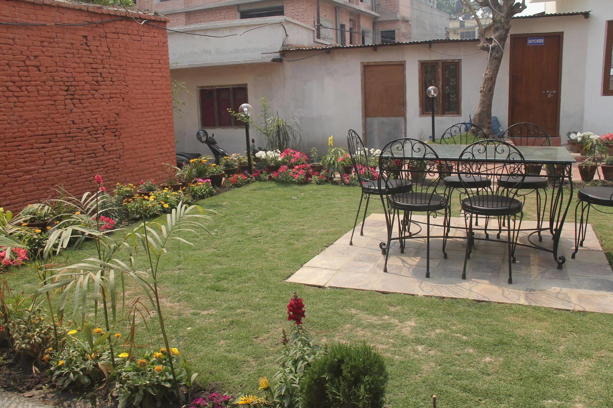 Hotel Dream City Kathmandu Buitenkant foto