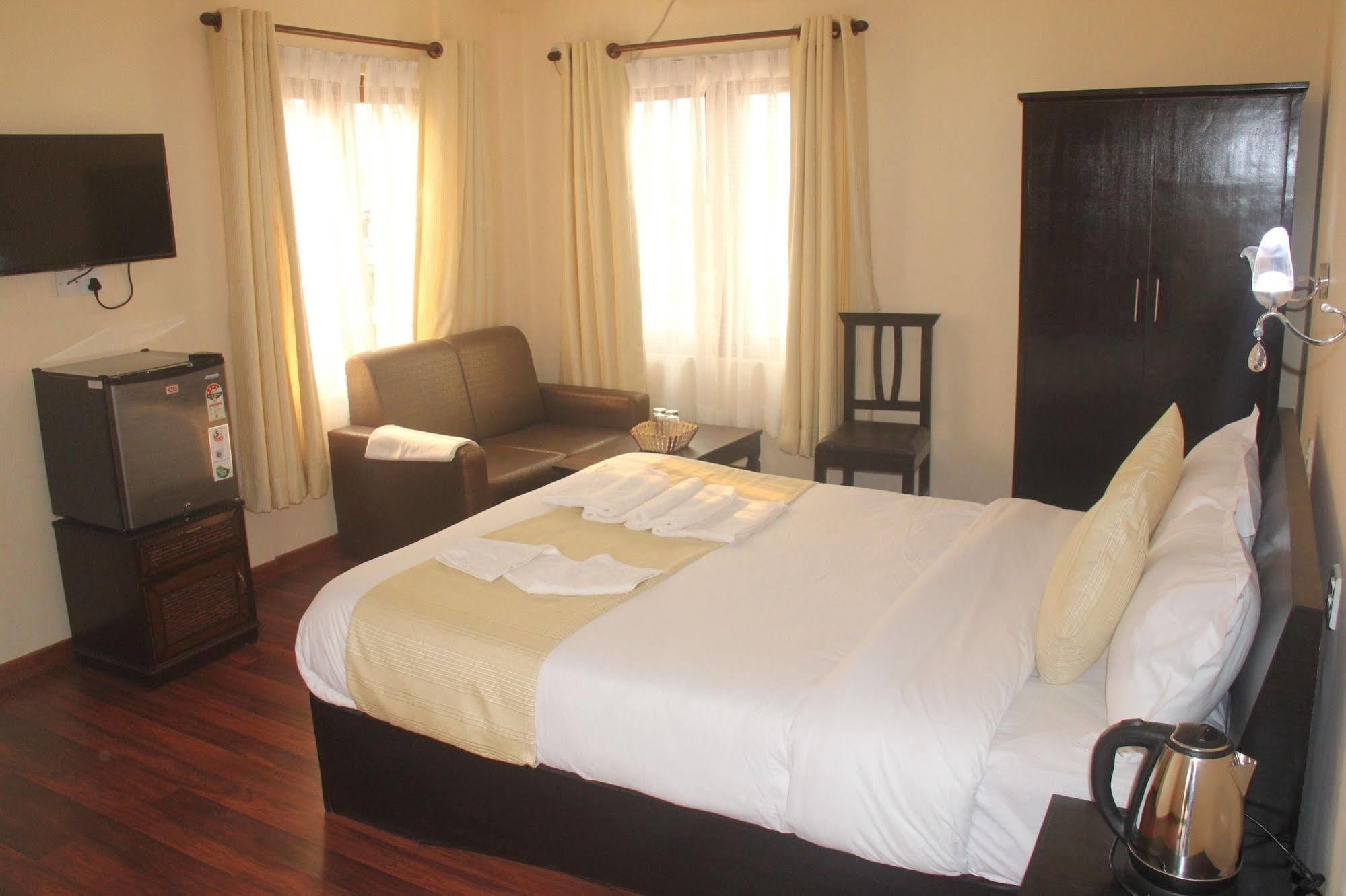 Hotel Dream City Kathmandu Buitenkant foto