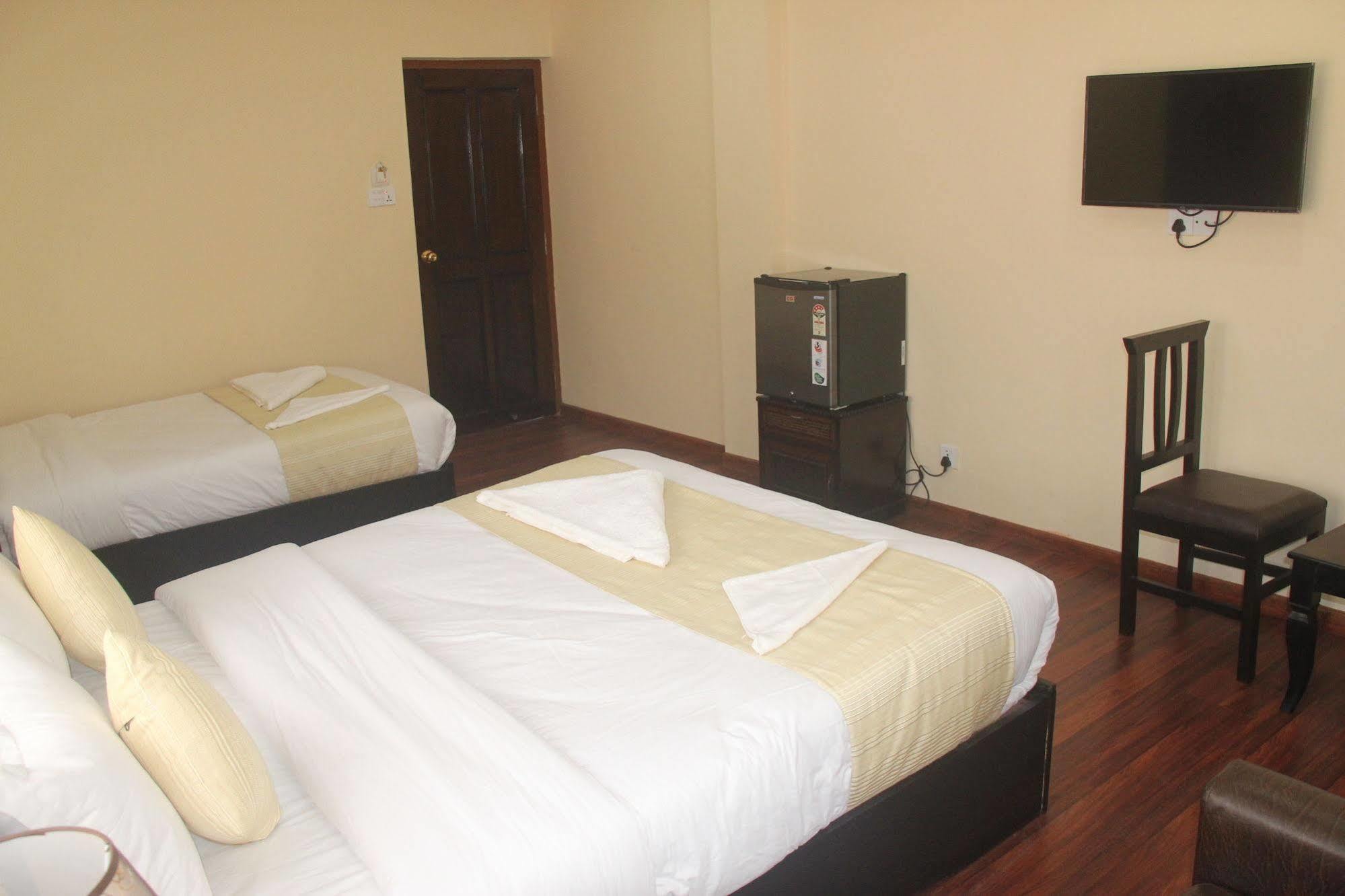 Hotel Dream City Kathmandu Buitenkant foto