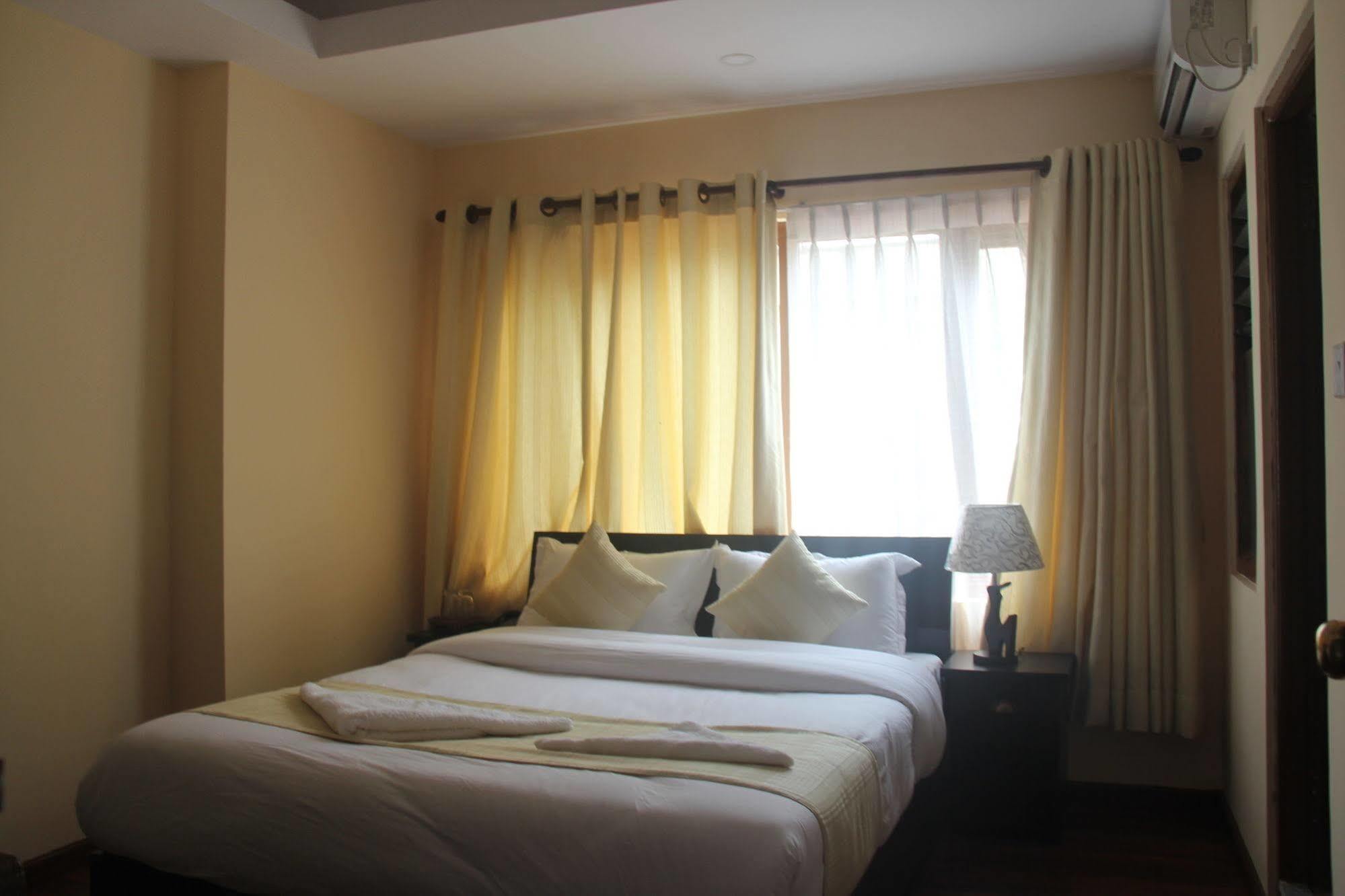 Hotel Dream City Kathmandu Buitenkant foto