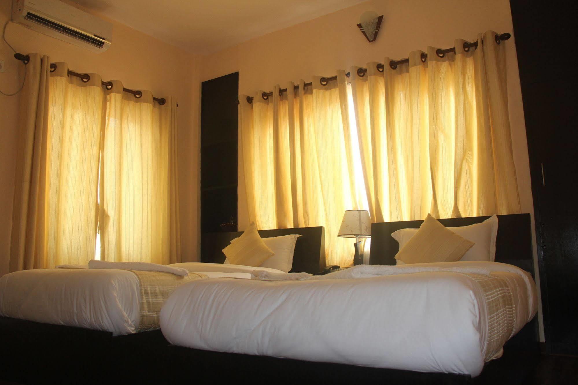 Hotel Dream City Kathmandu Buitenkant foto